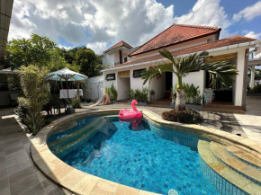 Black Pillow Villa